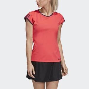 adidas three stripe tee ///